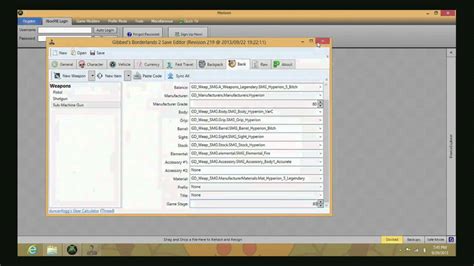 [PC ONLY] How to Download & Use Gibbed Save Editor!.
